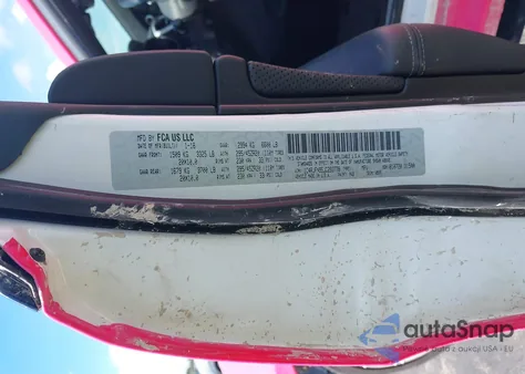 2018 Jeep Grand Cherokee Trackhawk 4X4 from USA, damaged, VIN 1C4RJFN95JC293778